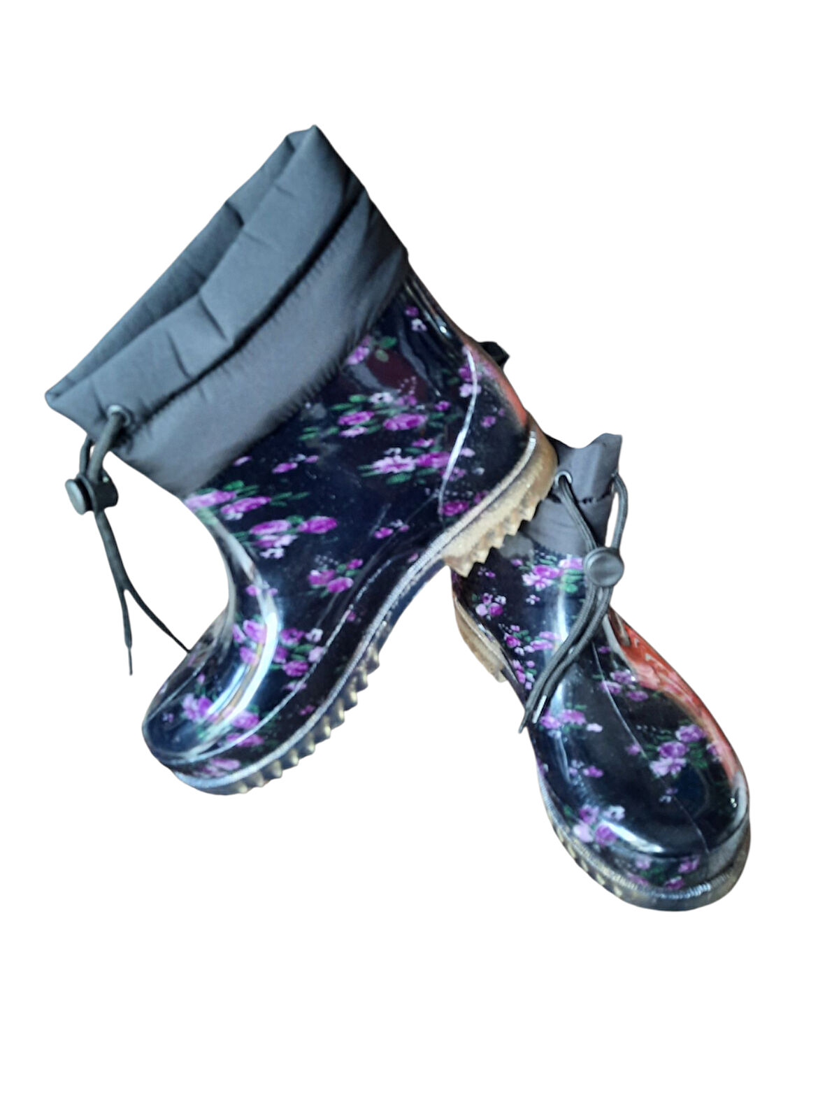 Boğumlu Kaydırmaz Bahçe Ayakkabısı