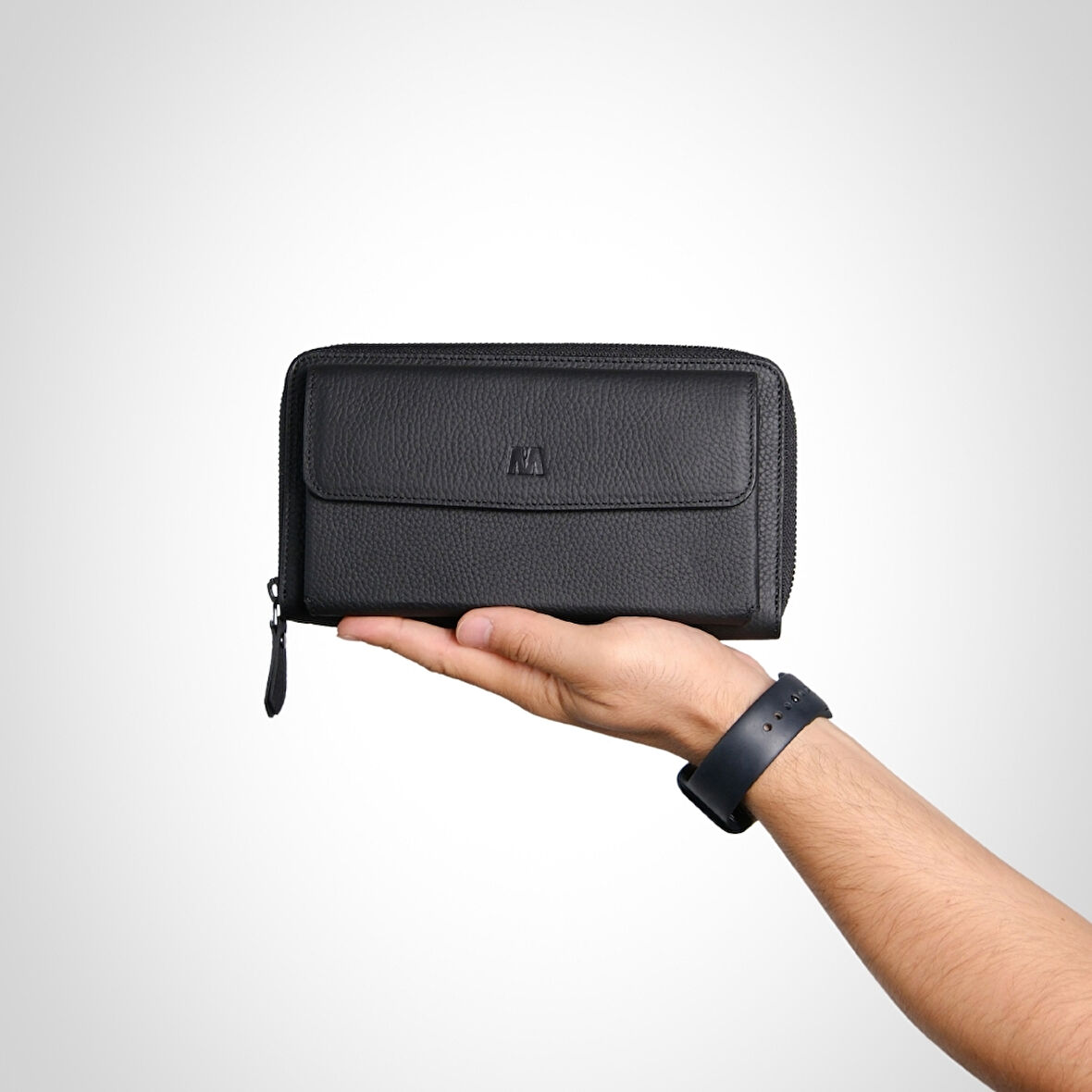 Hakiki Deri Unisex El Çantası | Canelia 1310