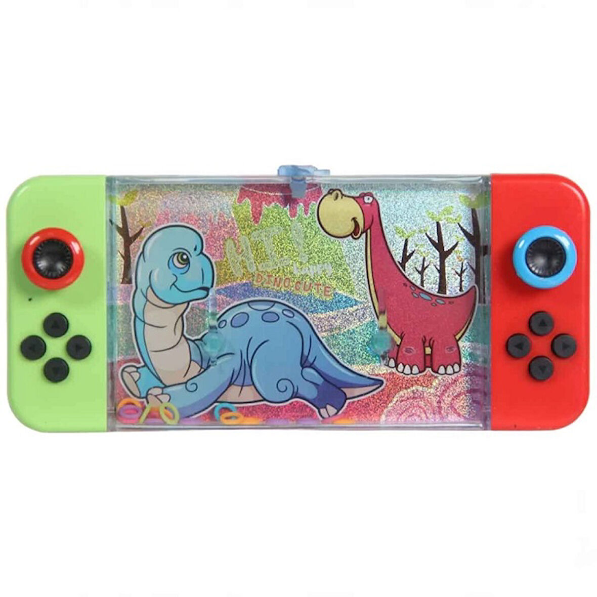 VIP SEABED WORLD WATER GAME ANİMAL DINOSAUR THEME VIP KALİTE MAVİ KIRMIZI DİNAZOR SULU HALKA OYUNU