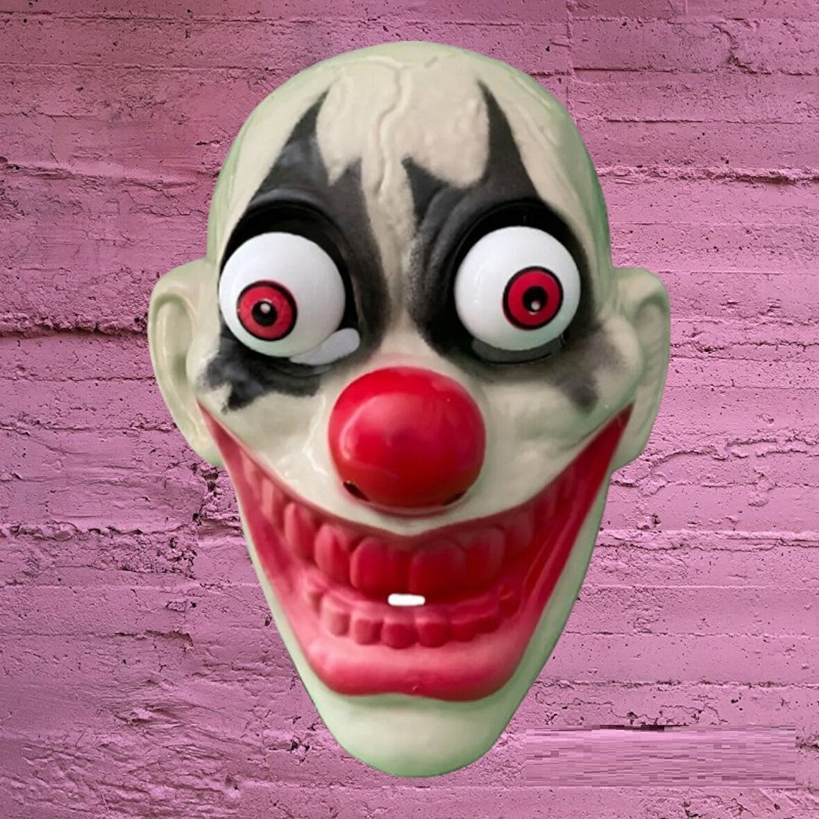 VIP HALLOWEEN CLOWN MASK VIP CADILAR BAYRAMI KORKU MASKESİ  PALYAÇO MASKESİ İBLİS PALYAÇO MASKESİ