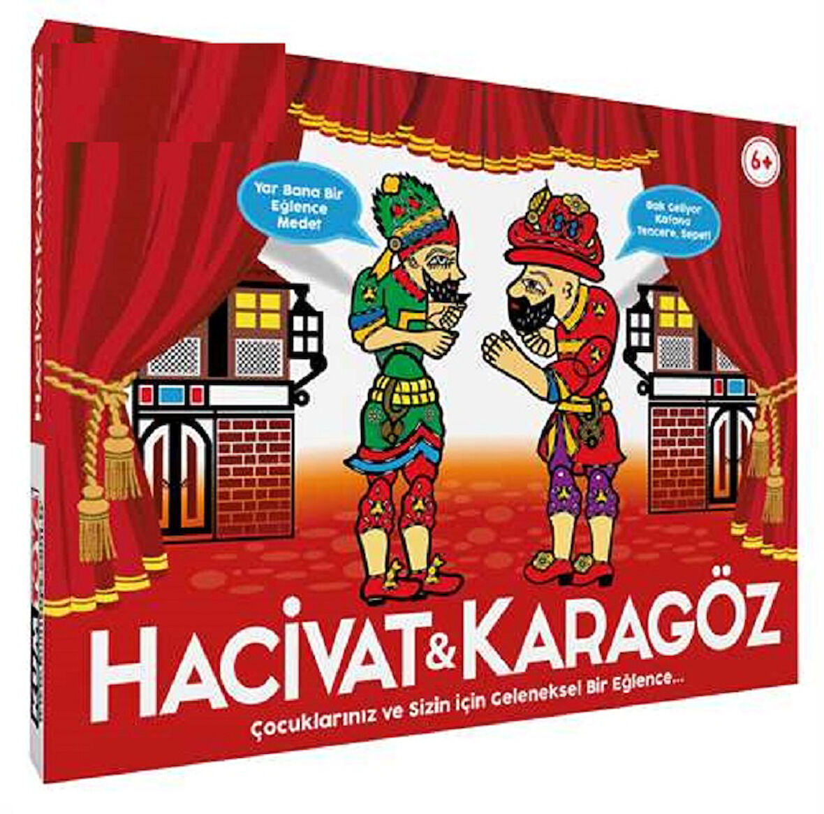 VIPKALİTE HACİVAT KARAGÖZ SAHNE OYUNU GELENEKSEL GÖLGE OYUNU HACİVAT KARAGÖZ OYUNU RAMAZAN OYUNLARI