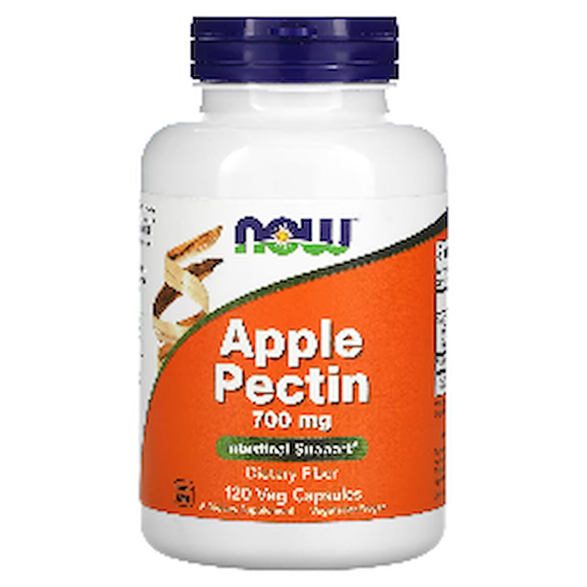 Apple Pectin 700 mg 120 veg. kapsül