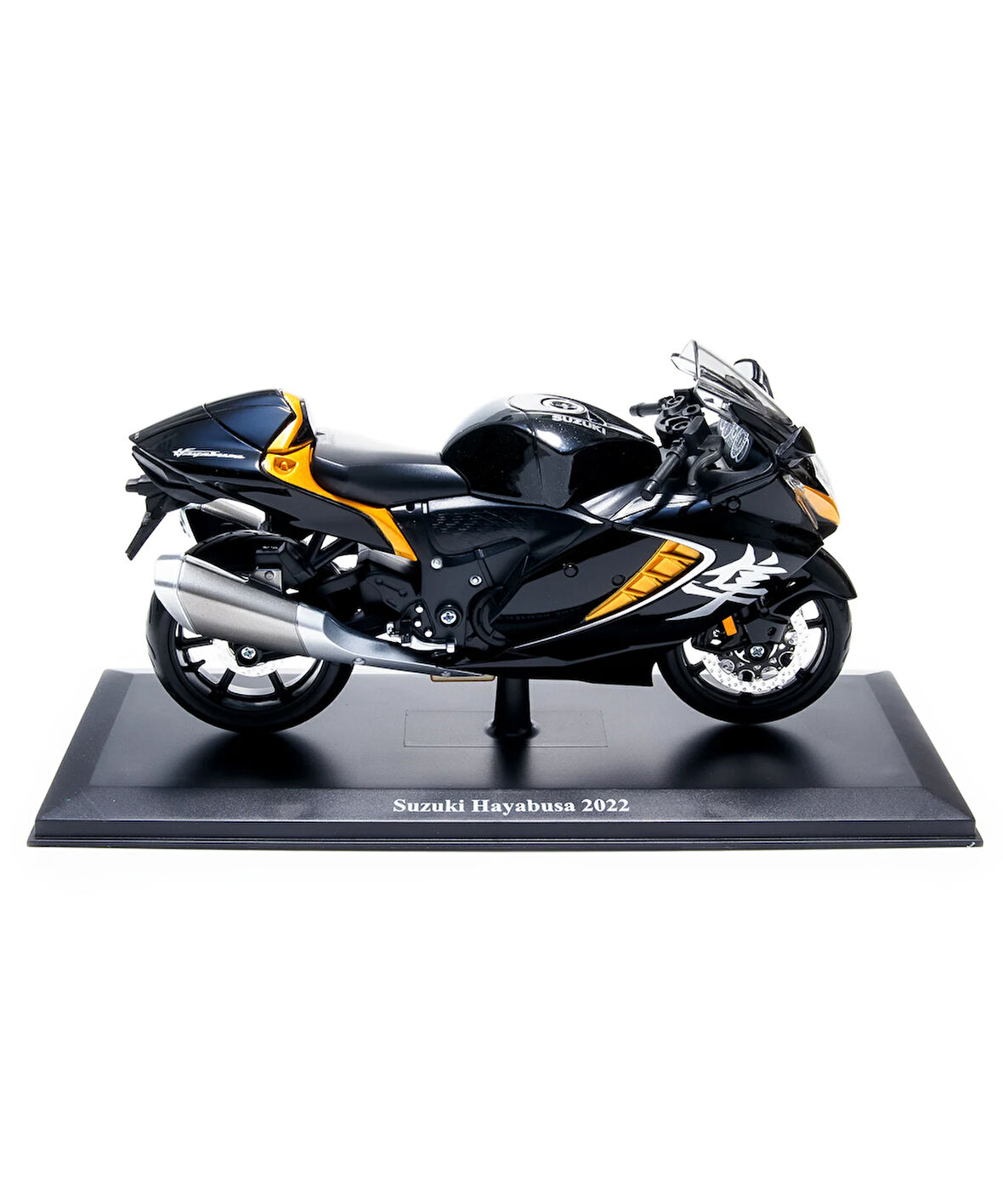 Suzuki Hayabusa 2022 Model Motosiklet 1/12 32724