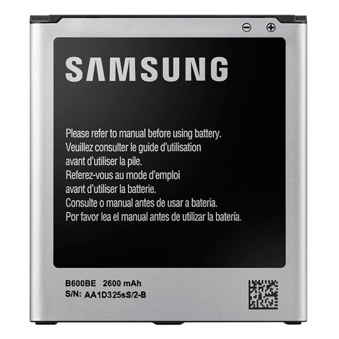 Axya Samsung Galaxy S4 İ9500 B600Be Batarya Pil