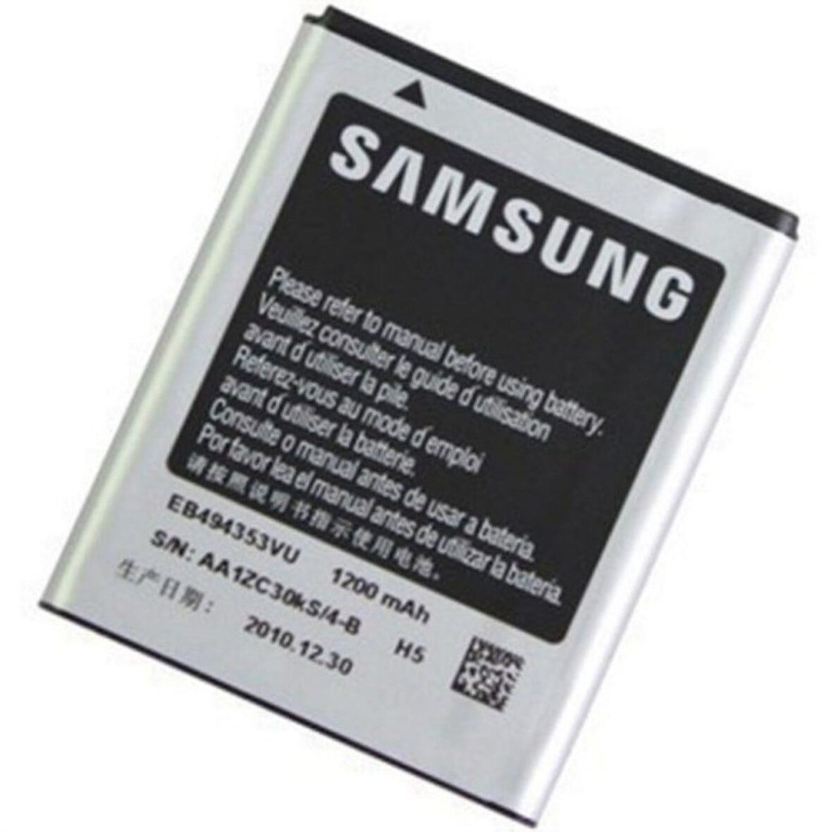 Axya Samsung Galaxy Mini Uyumlu S5570 Batarya Pil