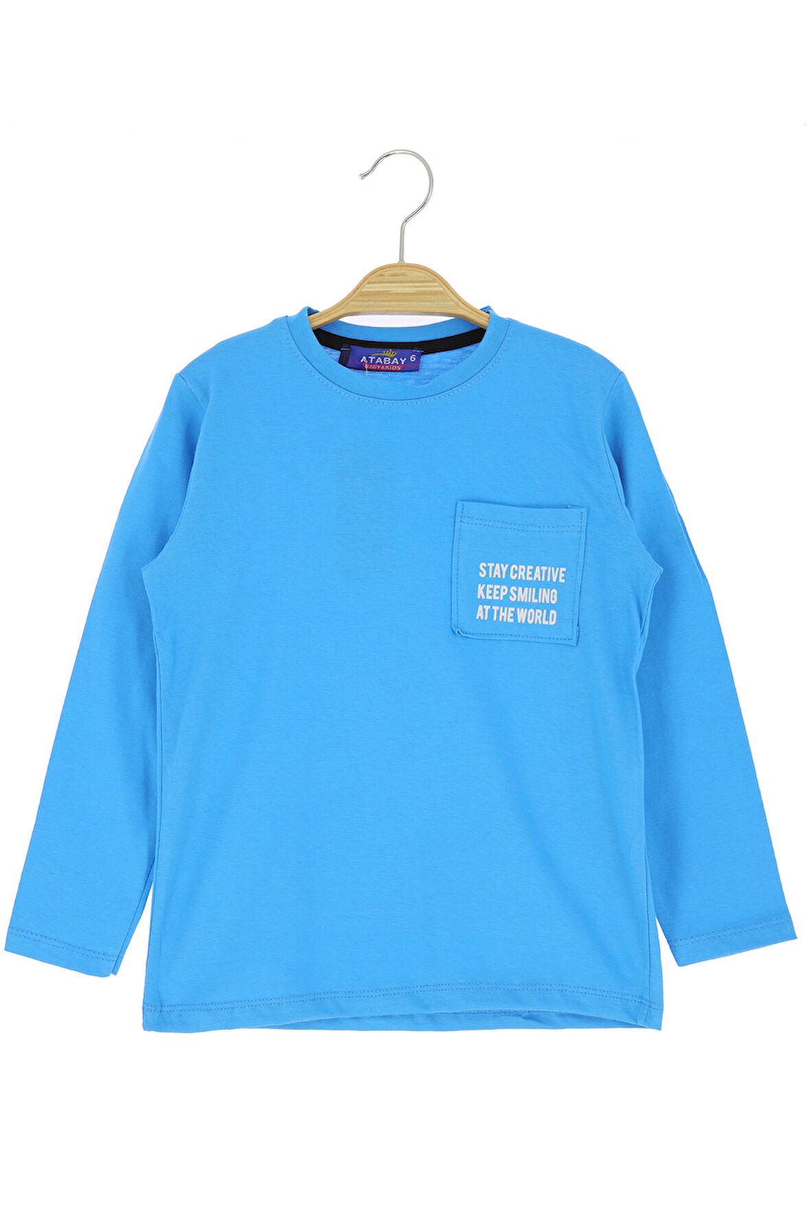 Erkek Çocuk Sweatshirt