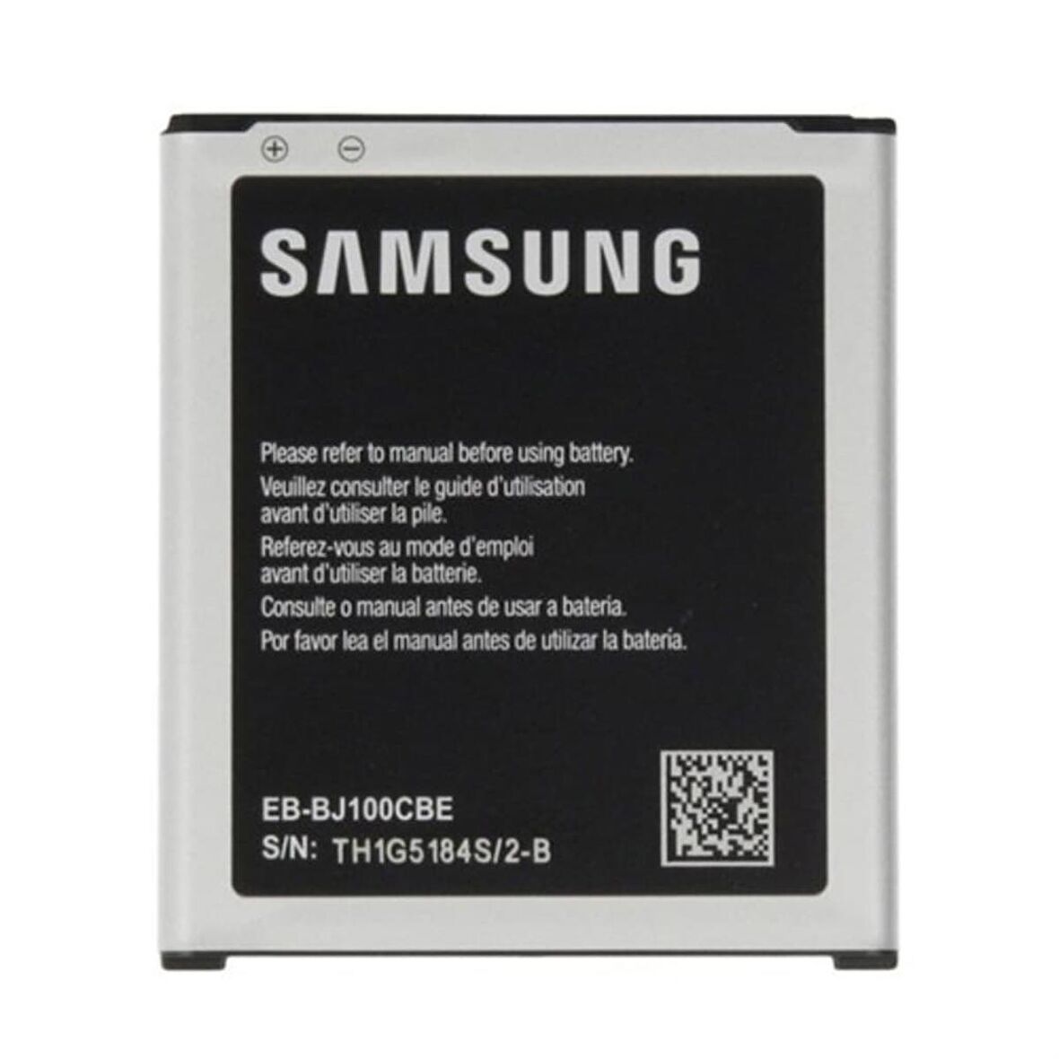 Axya Samsung J1 J100 Pil Batarya