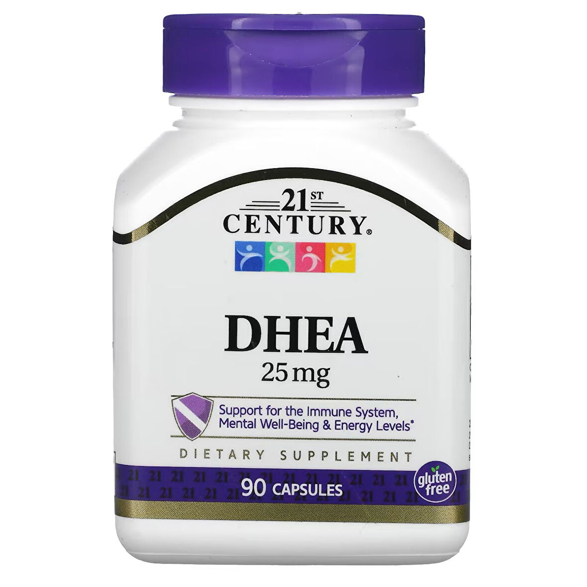 DHEA 25 mg 90 Kapsül