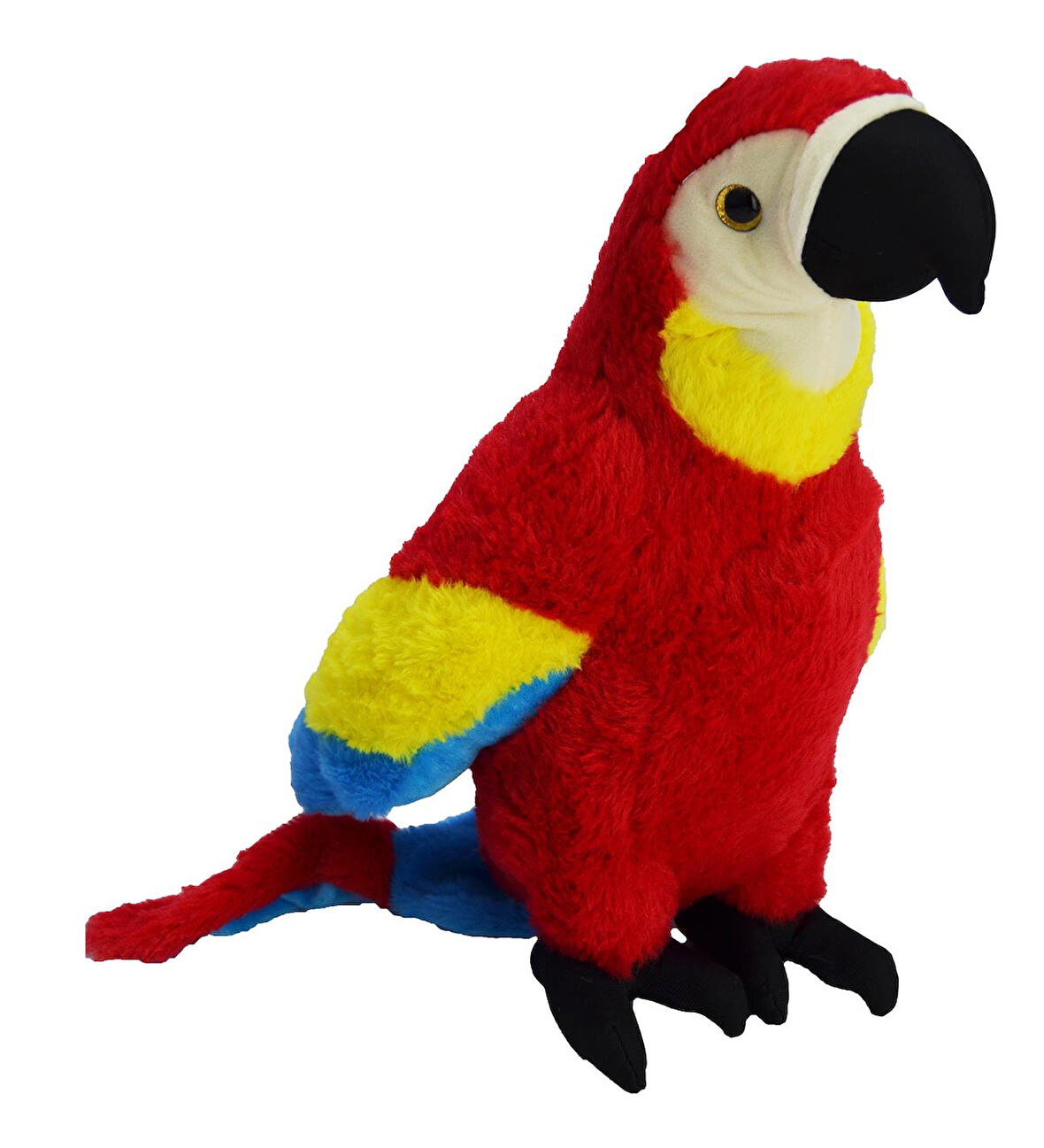 Peluş Papağan 35 cm
