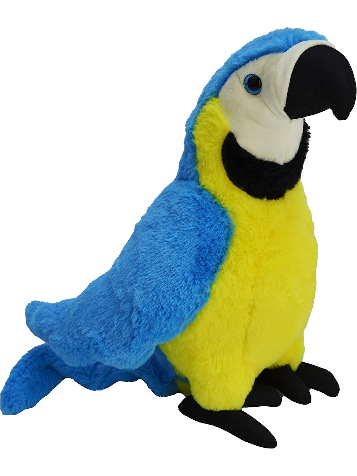 Peluş Papağan 35 cm