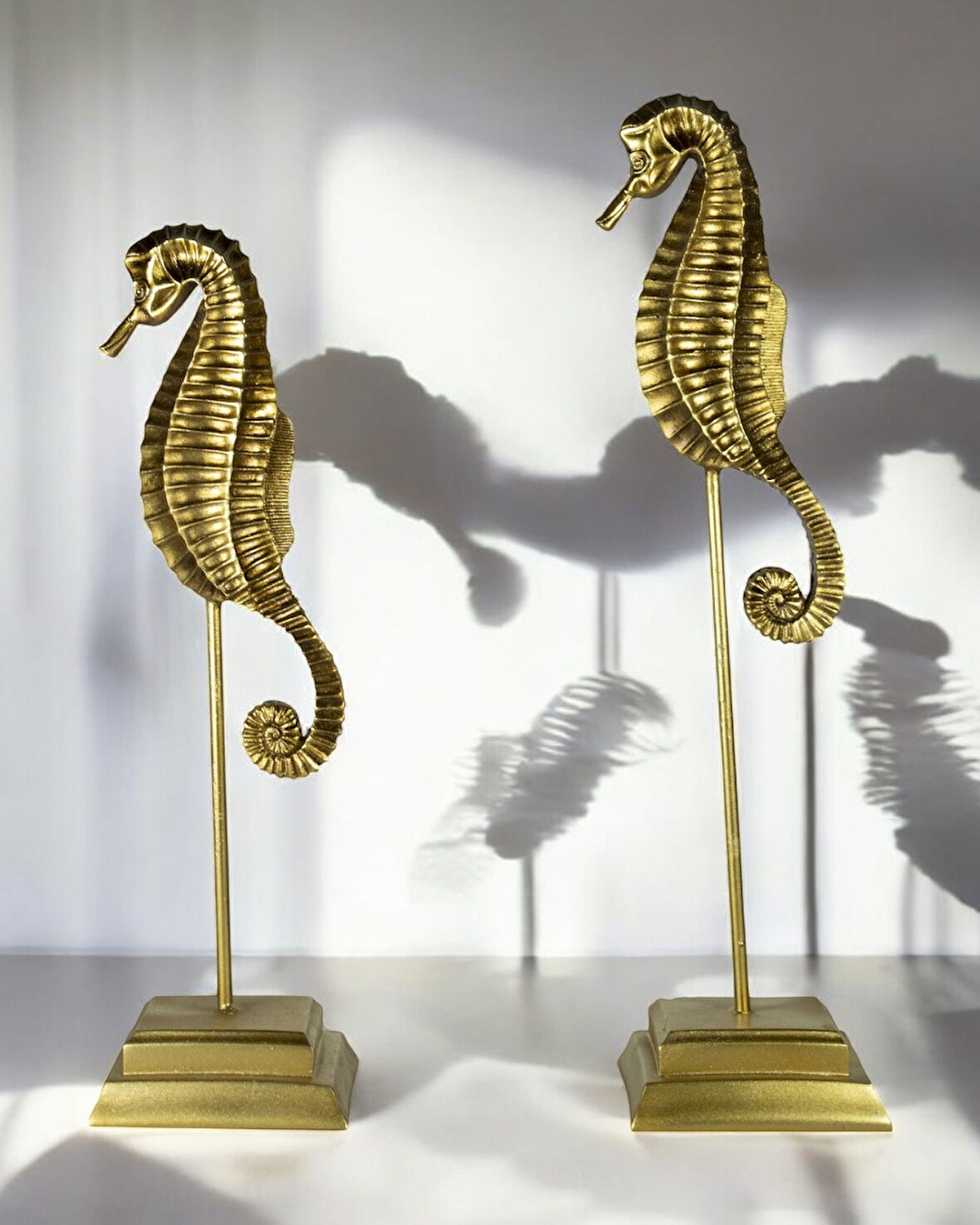 2'li Denizatı Dekoratif Obje Biblo C 0071