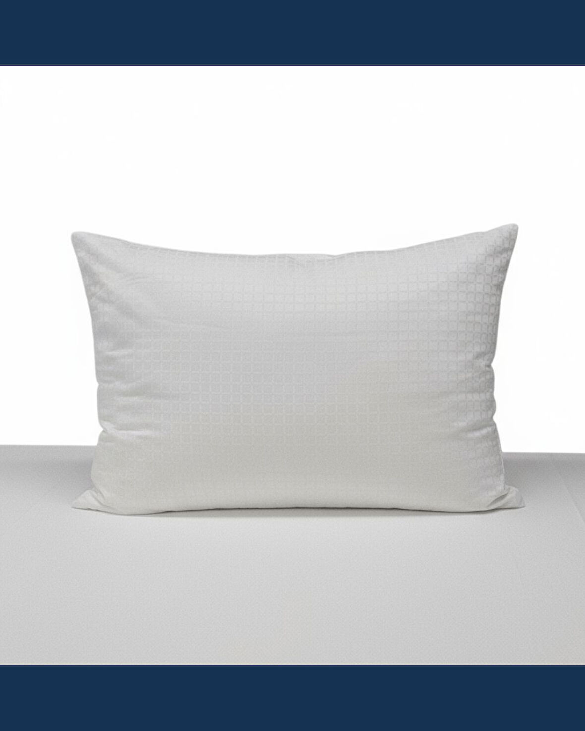 Solivane Otel Tipi Lüks Yastık | Elit Cotton Nano Yastık 1300gr 230TC | Queen Size 60x80