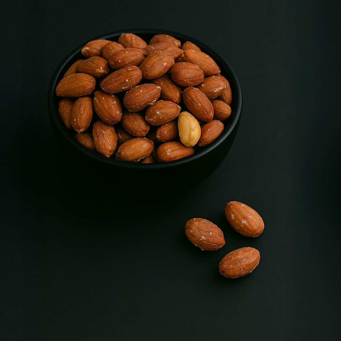 Online Kuruyemiş Fıstık İçi Tuz 500 gr