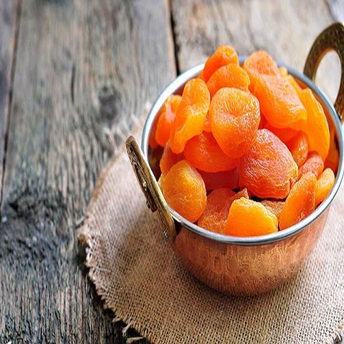 Online Kuruyemiş Kayısı Sarı 500 gr