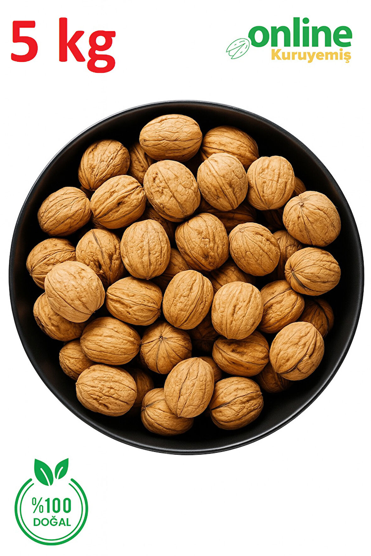 Kabuklu Ceviz 5 kg