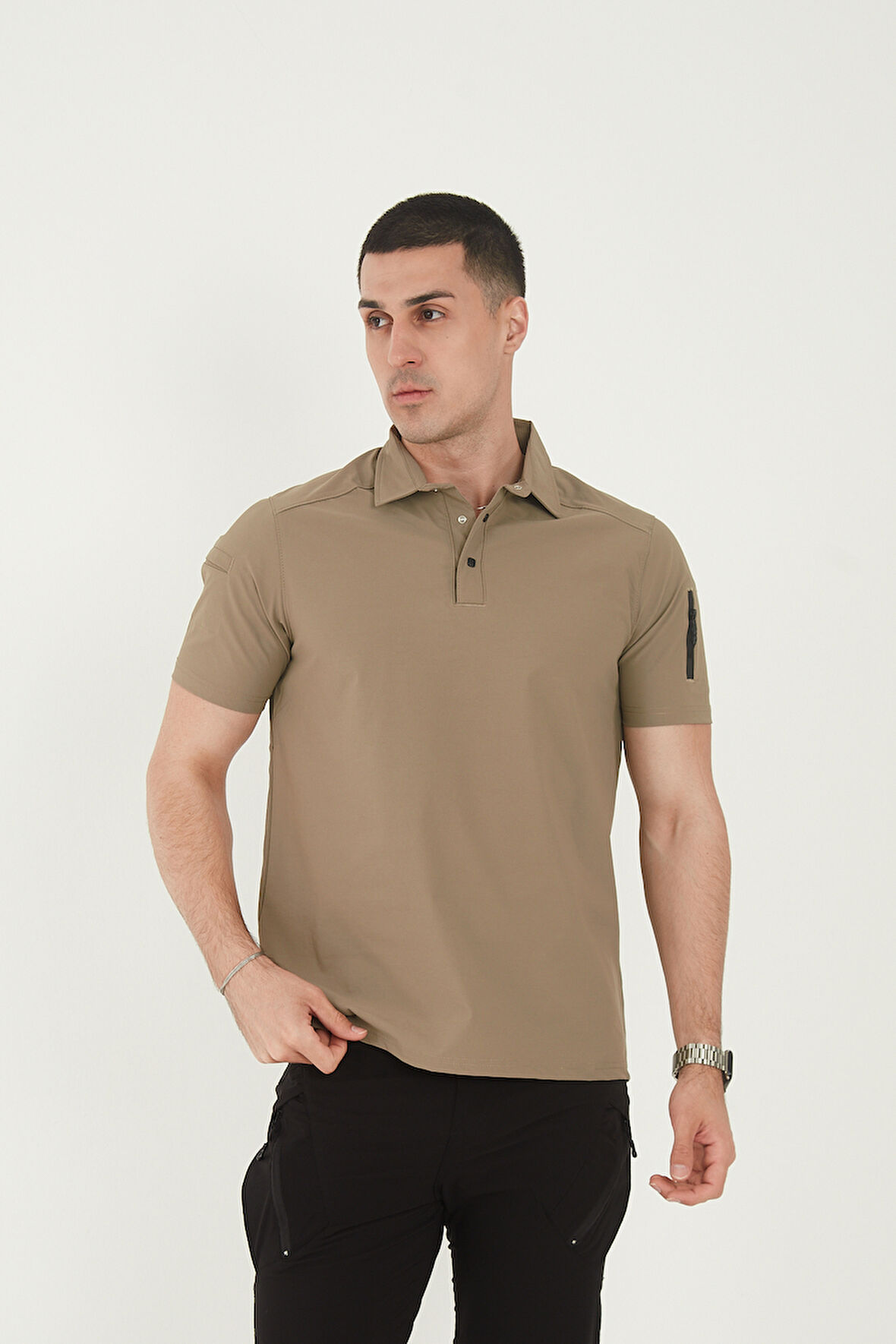 Camp615 Outdoor Tactical Su iticili Erkek Taktik Tişört