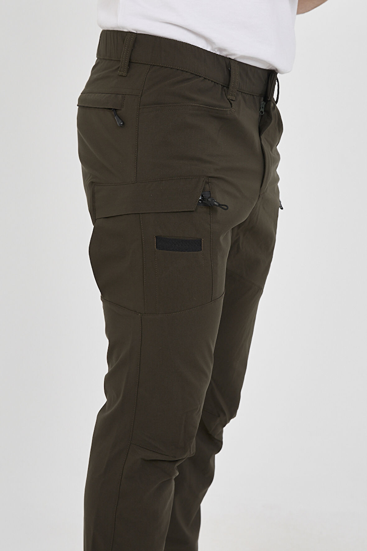 Camp525 Outdoor Tactical Su iticili Likralı Yazlık Erkek Taktik Pantolon