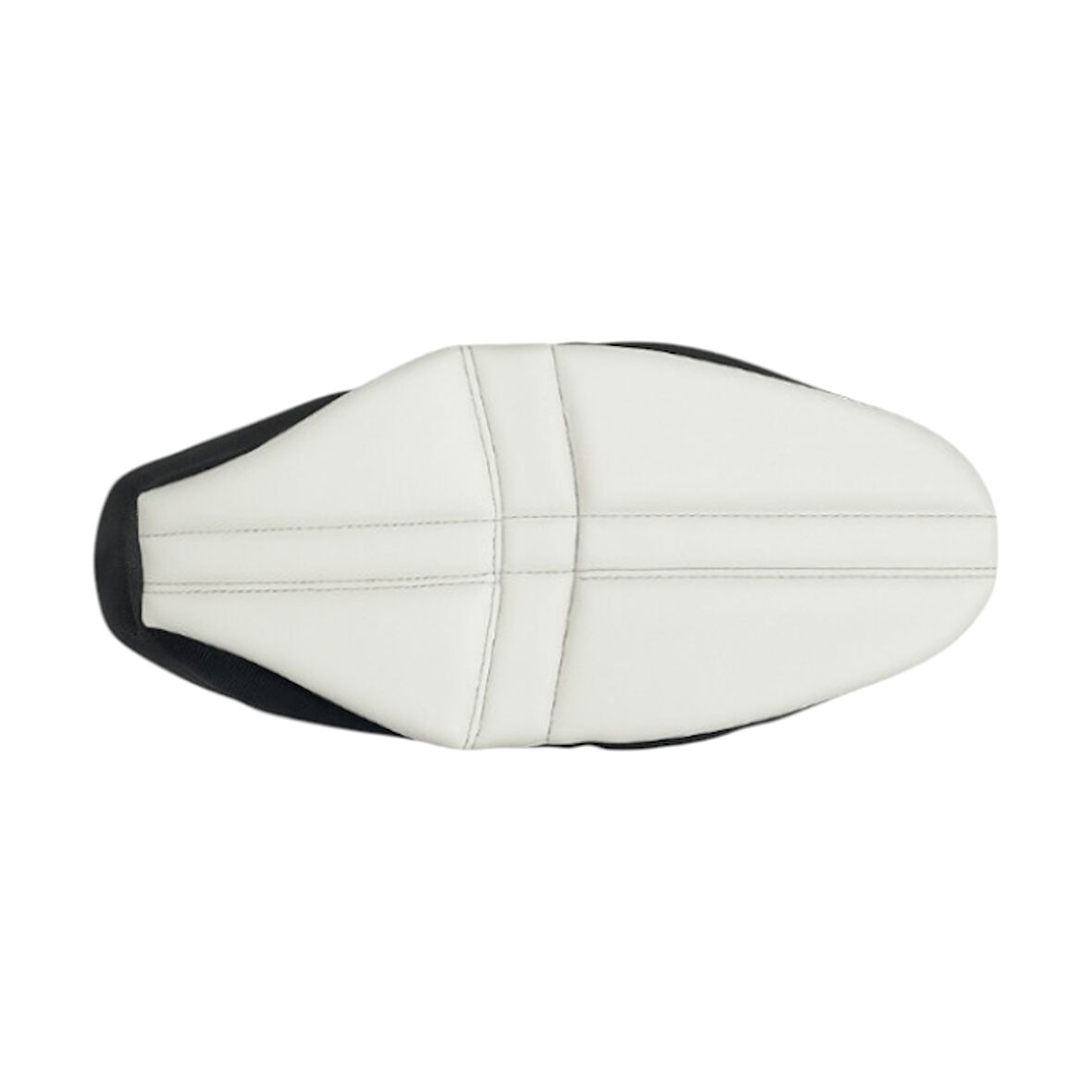 Gogo Konfor Sele Beyaz Honda Pcx 125 150 2014-2024
