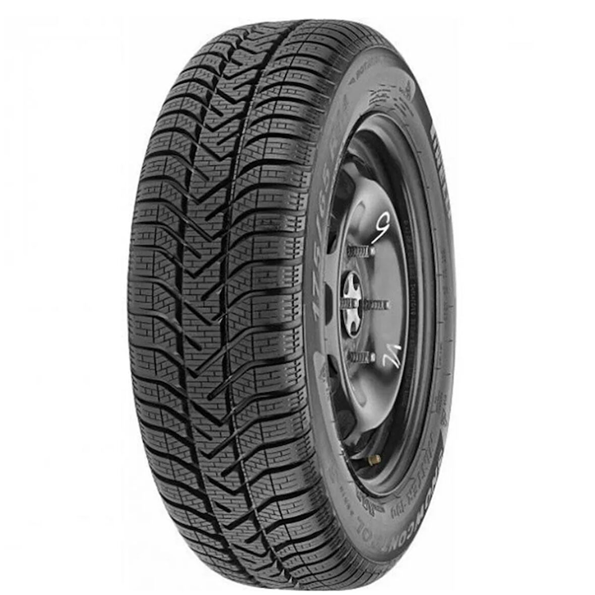 Goodyear WinterCommand 185/60 R15 88T XL Kış Lastiği - 2025