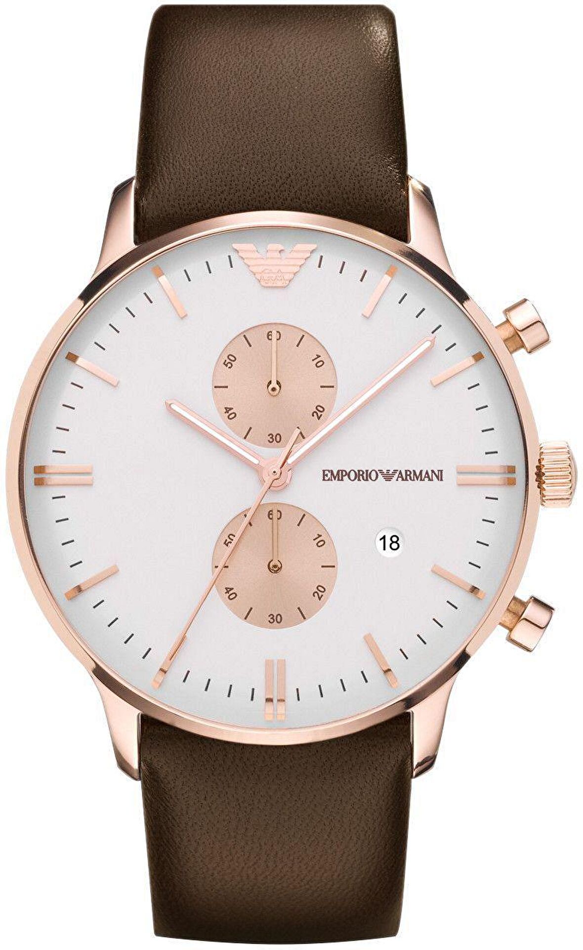 EMPORIO ARMANI AR0398 Erkek Kol Saati