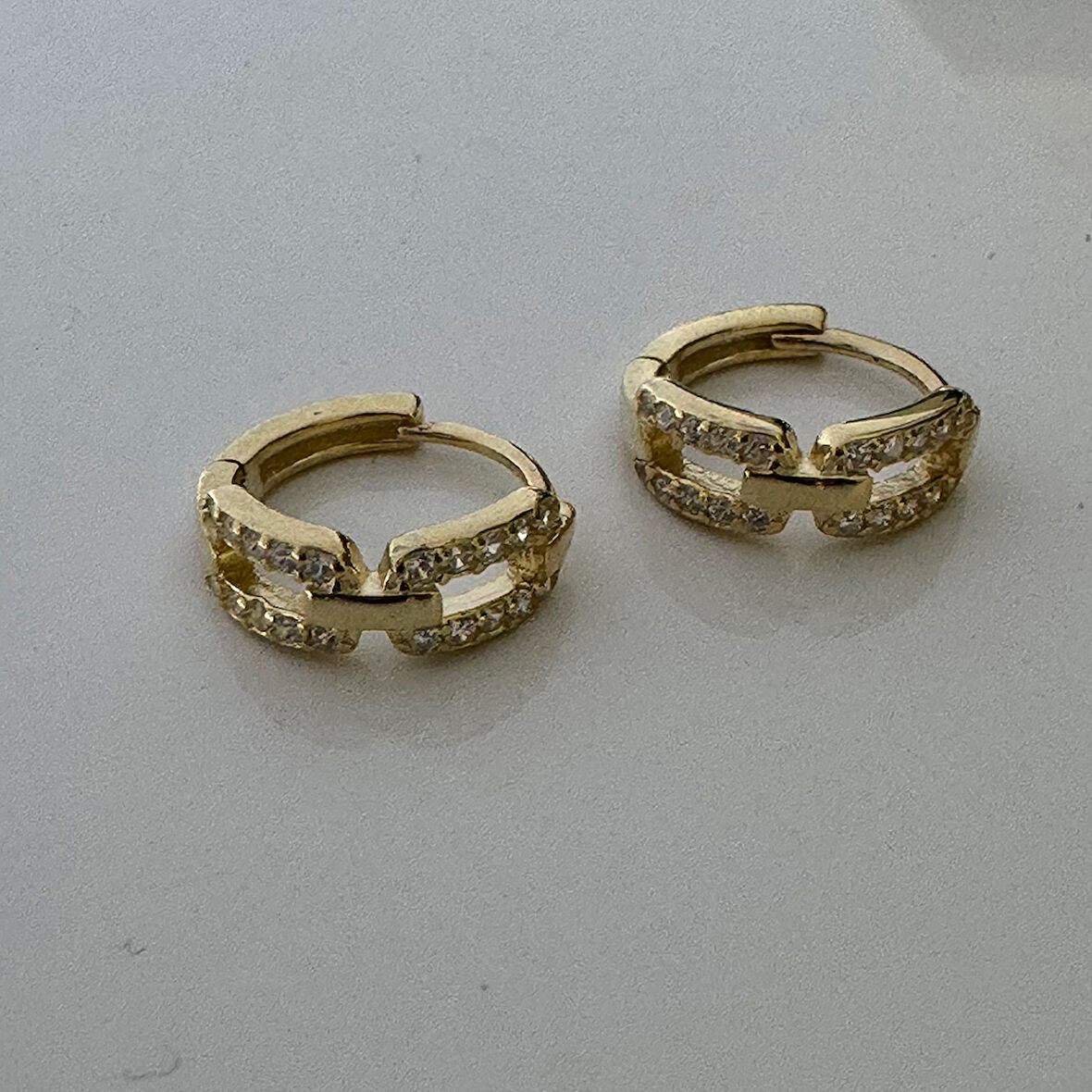 Masaliko Liu Gümüş Küpe Ms3223, 925 Ayar Gümüş, İthal Ürün