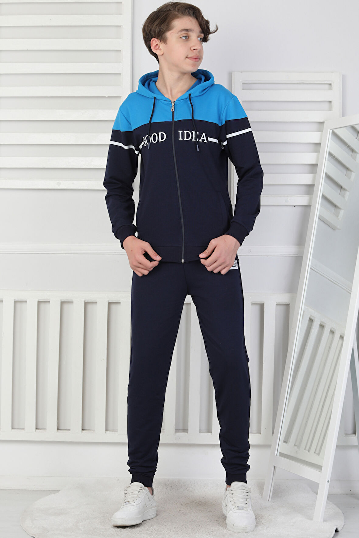 Erkek Çocuk Eşofman Takım