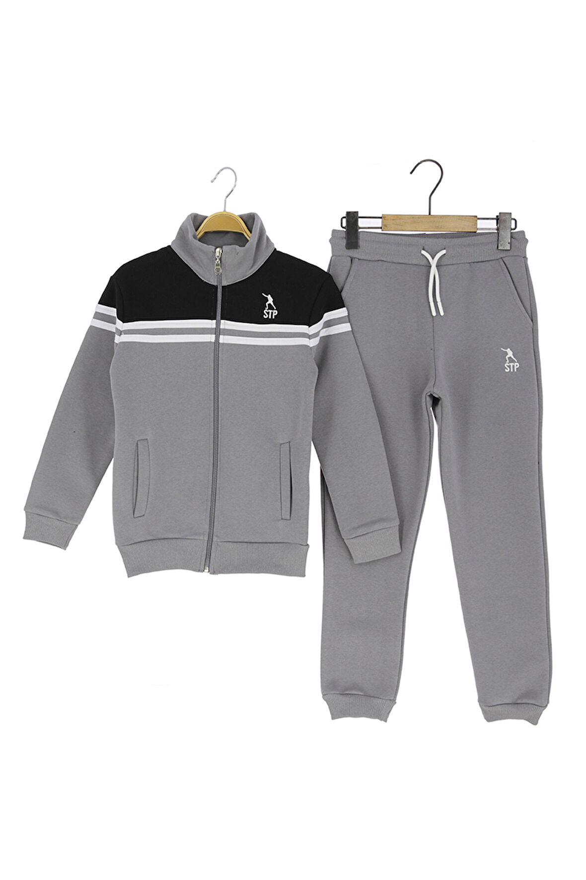 Erkek Çocuk Eşofman Takımı Polarlı