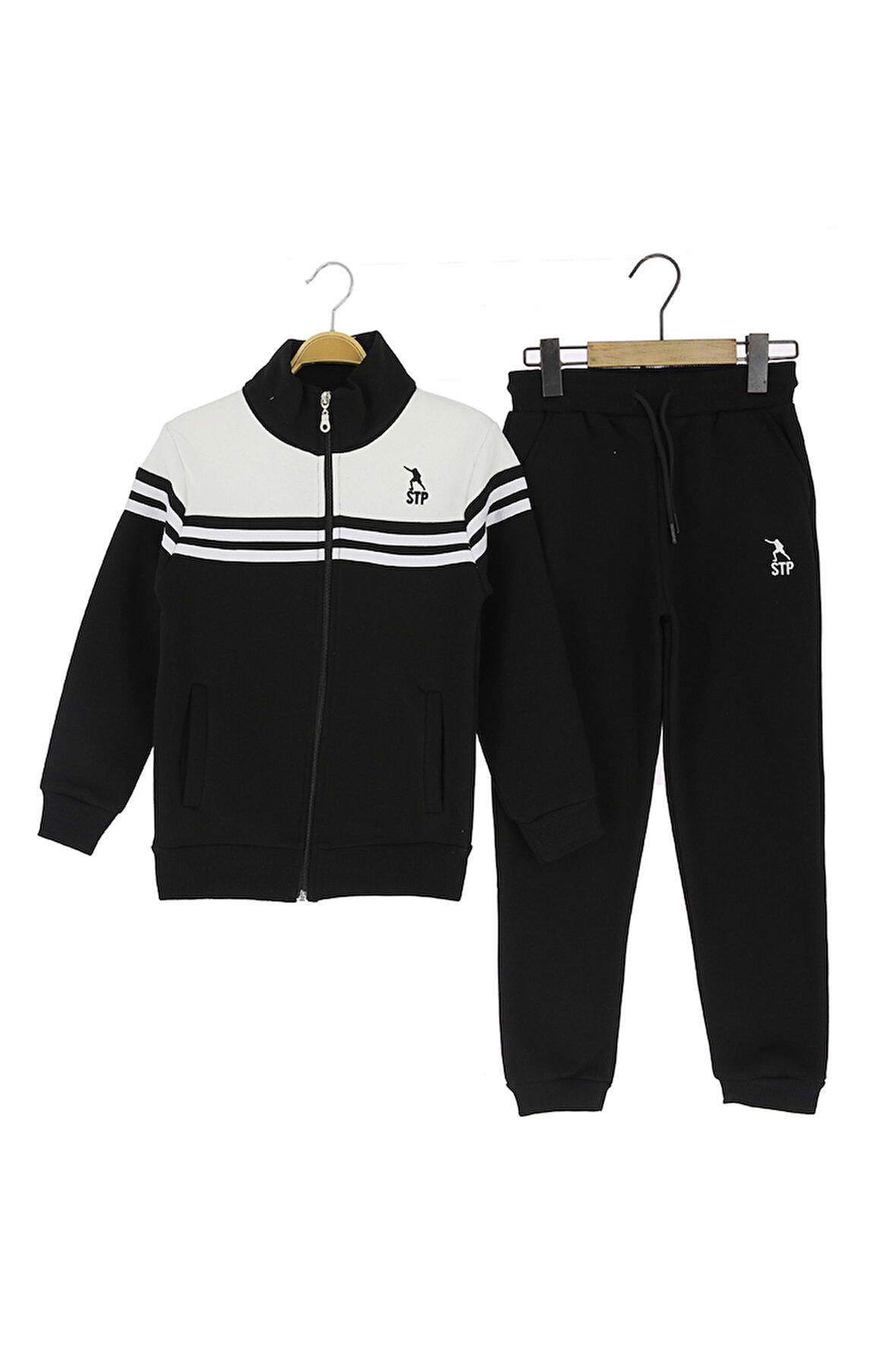 Erkek Çocuk Eşofman Takımı Polarlı