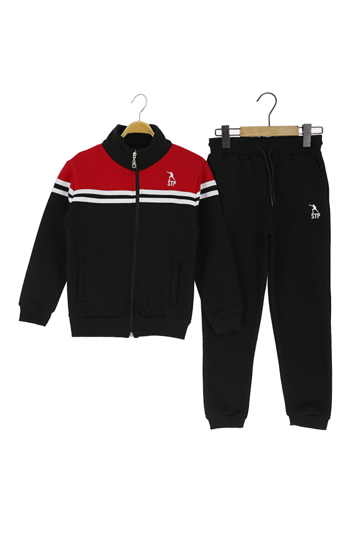 Erkek Çocuk Eşofman Takımı Polarlı