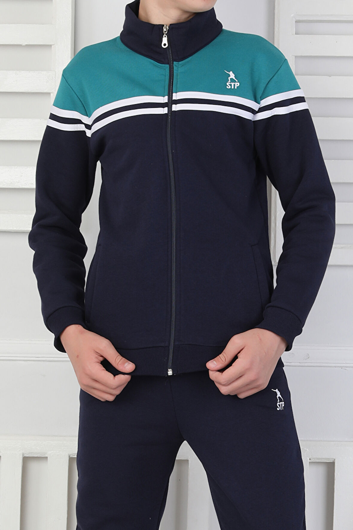 Erkek Çocuk Eşofman Takımı Polarlı