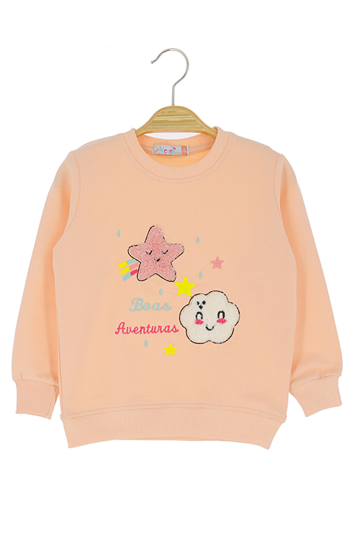 Kız Çocuk Sweatshirt