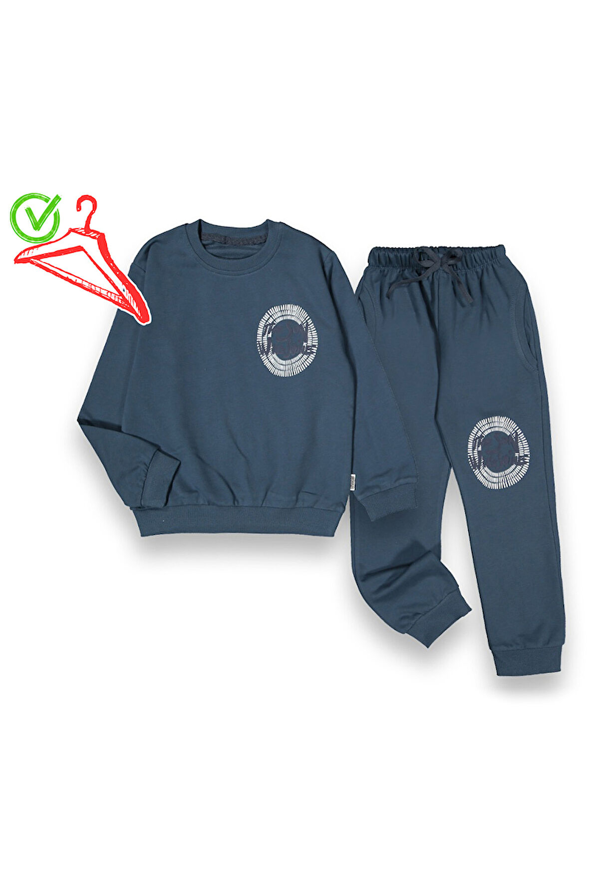 Erkek Çocuk Eşofman Takım