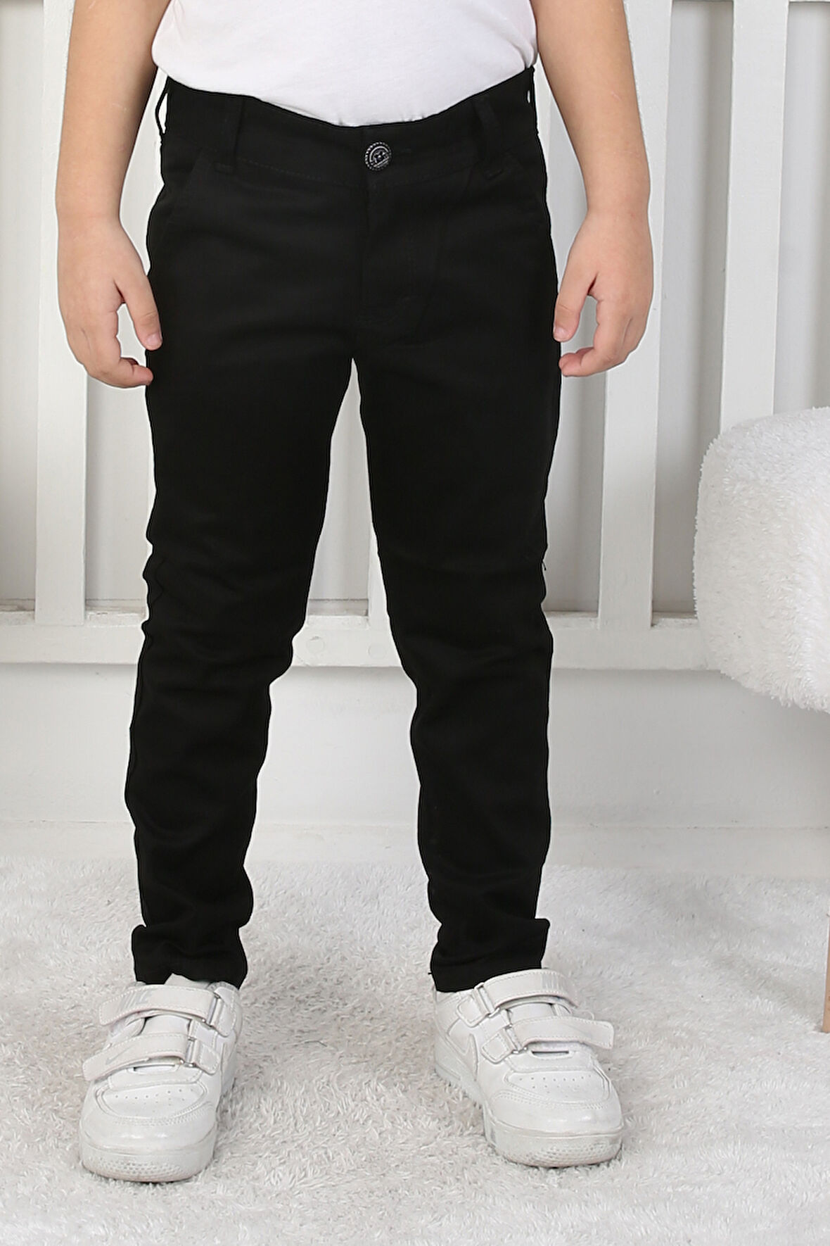 Erkek Çocuk Okul Pantolonu