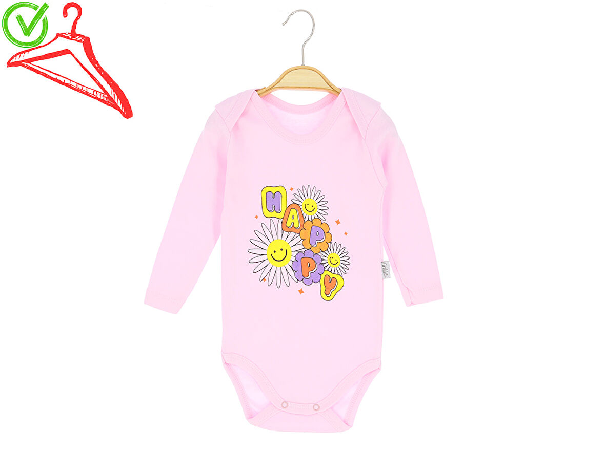 Bebek Body Happy Yazılı
