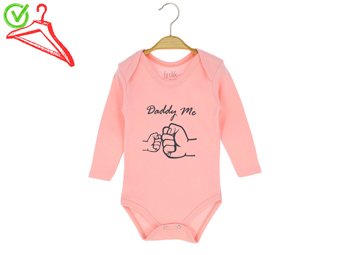 Bebek Body Daddy Baskılı