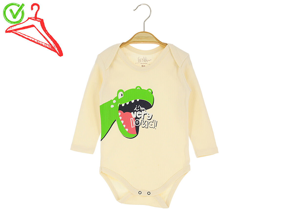 Bebek Body Baskılı