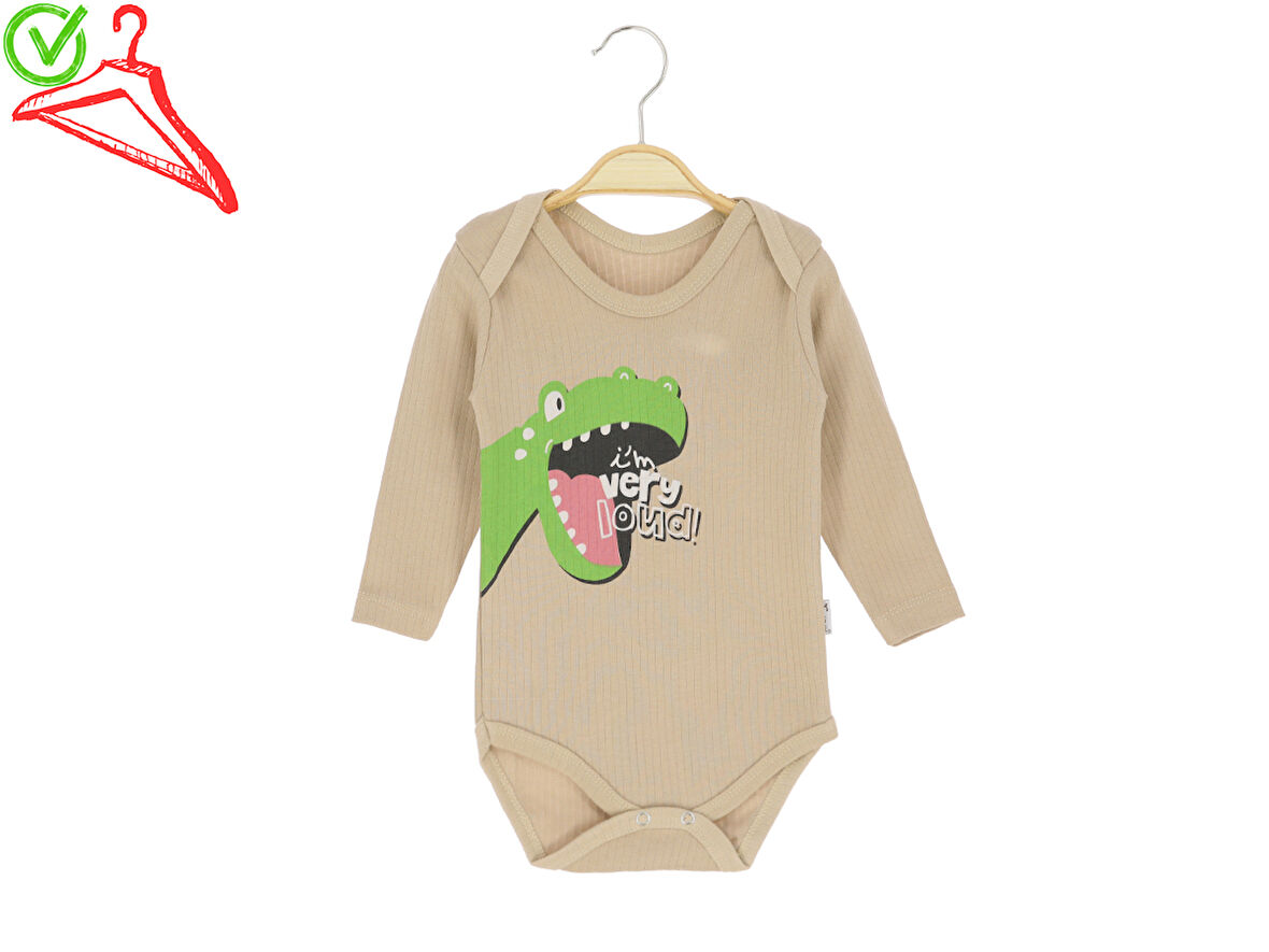 Bebek Body Baskılı