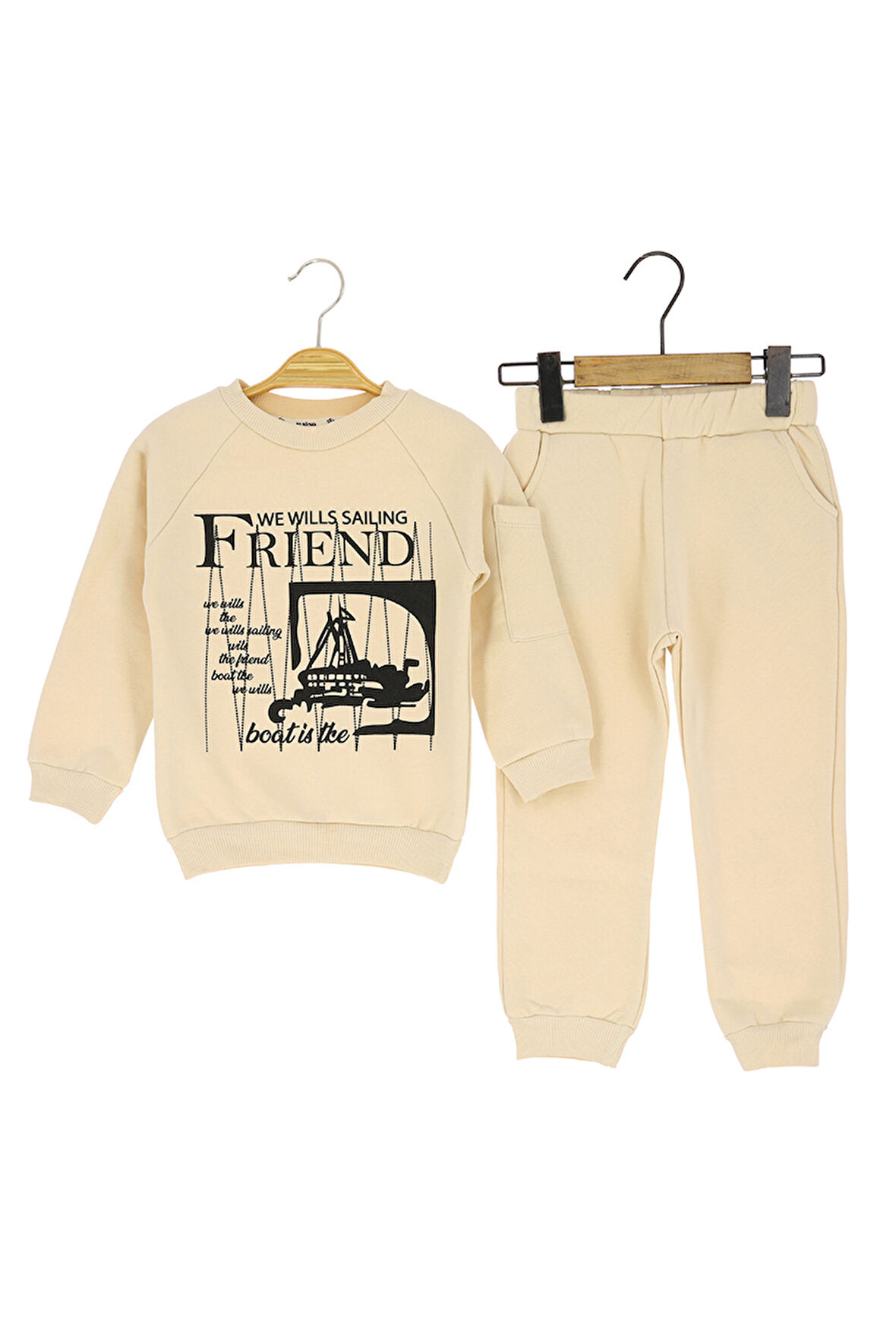 Erkek Çocuk Eşofman Takım