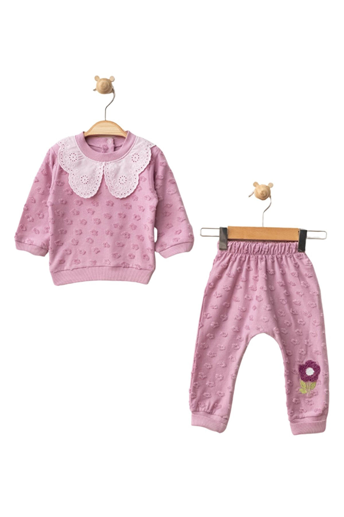 Kız Çocuk 2Li Takım