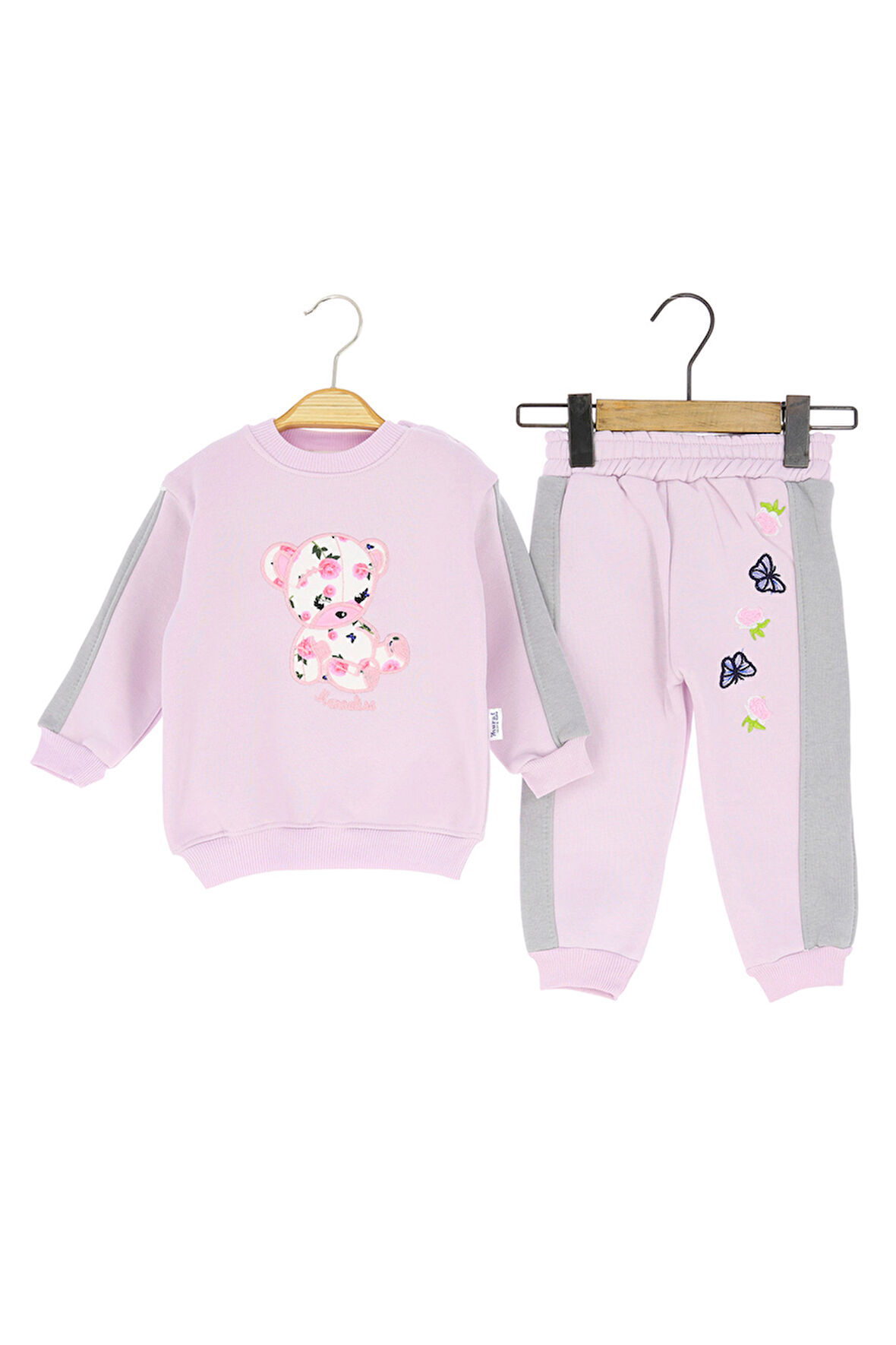 Kız Bebek İkili Takım