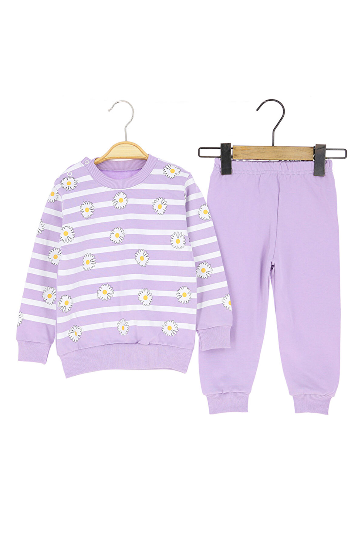 Kız Bebek İkili Takım