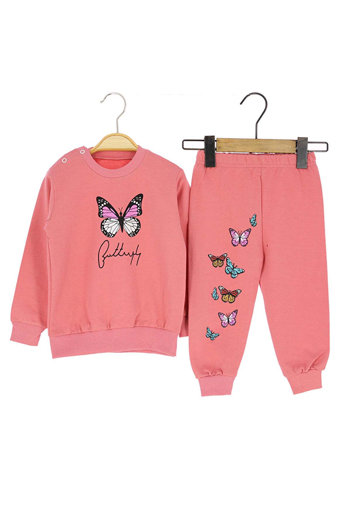 Kız Bebek İkili Takım