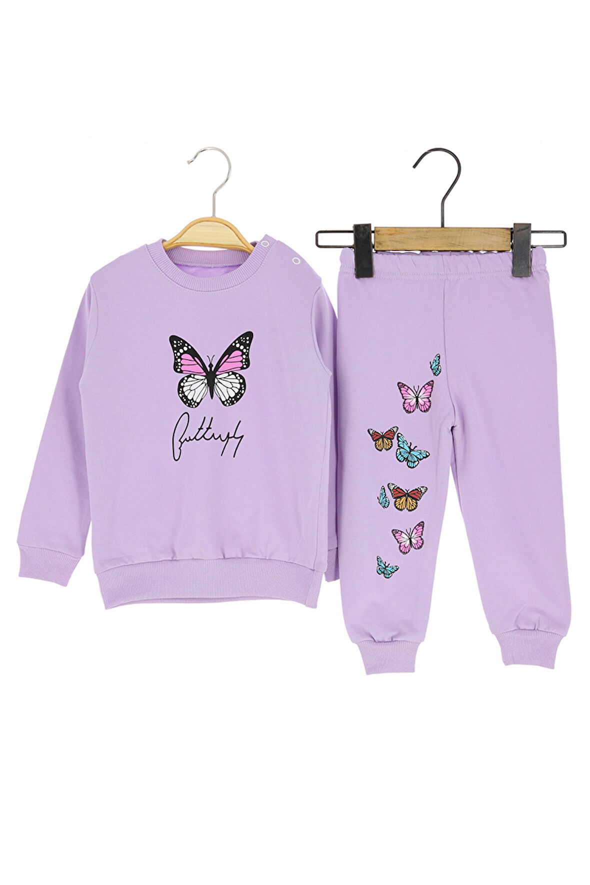 Kız Bebek İkili Takım