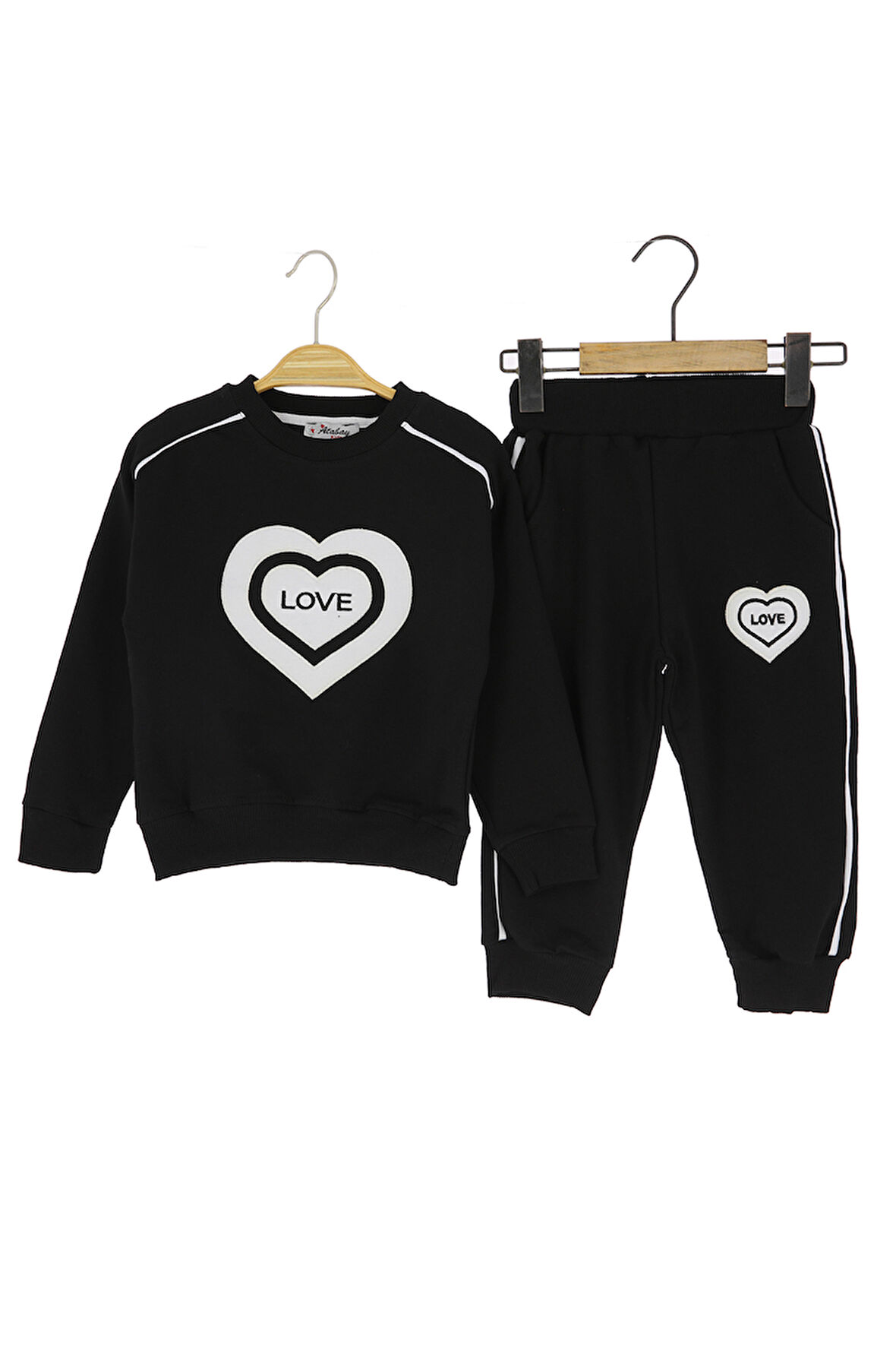 Kız Çocuk İkili Takım