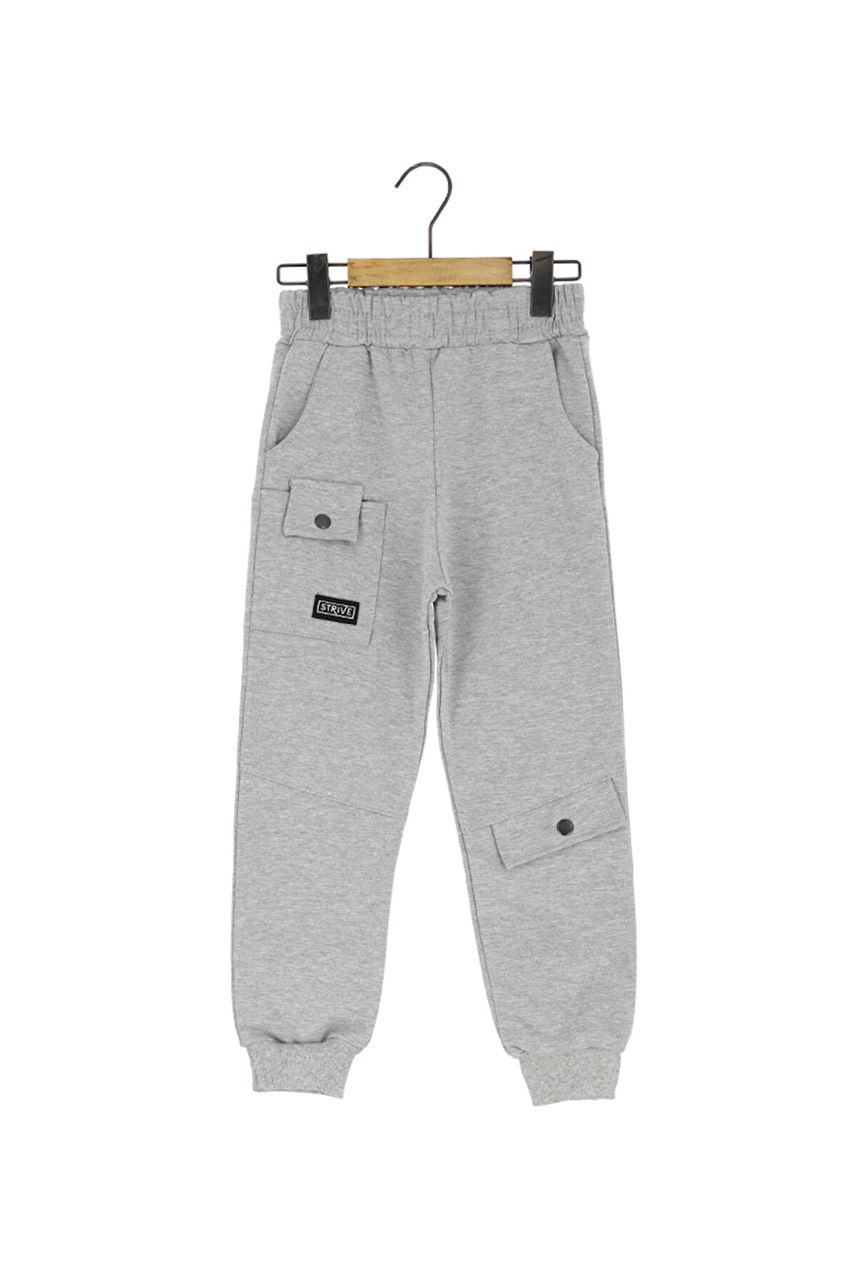 Erkek Çocuk Eşofman Altı Cepli