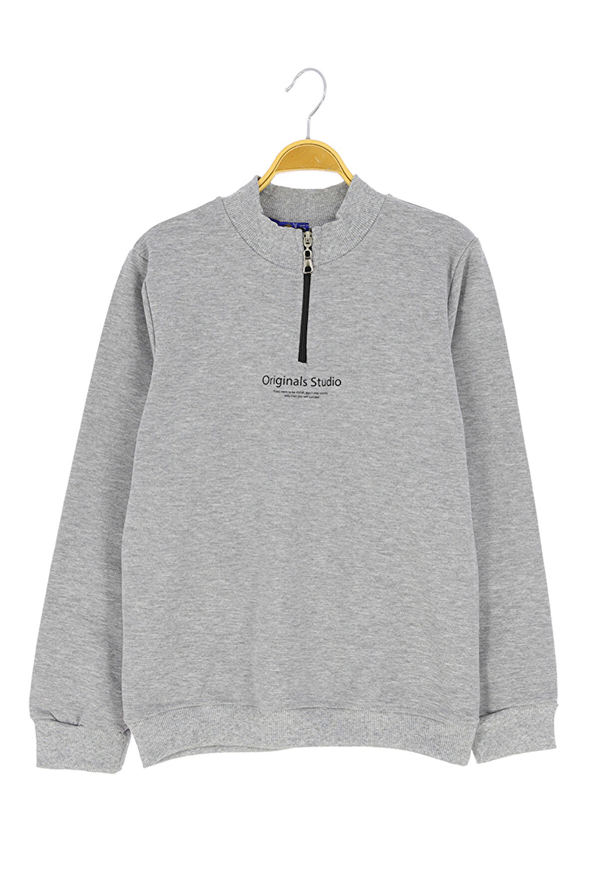 Erkek Çocuk Sweatshirt Feurmarlı