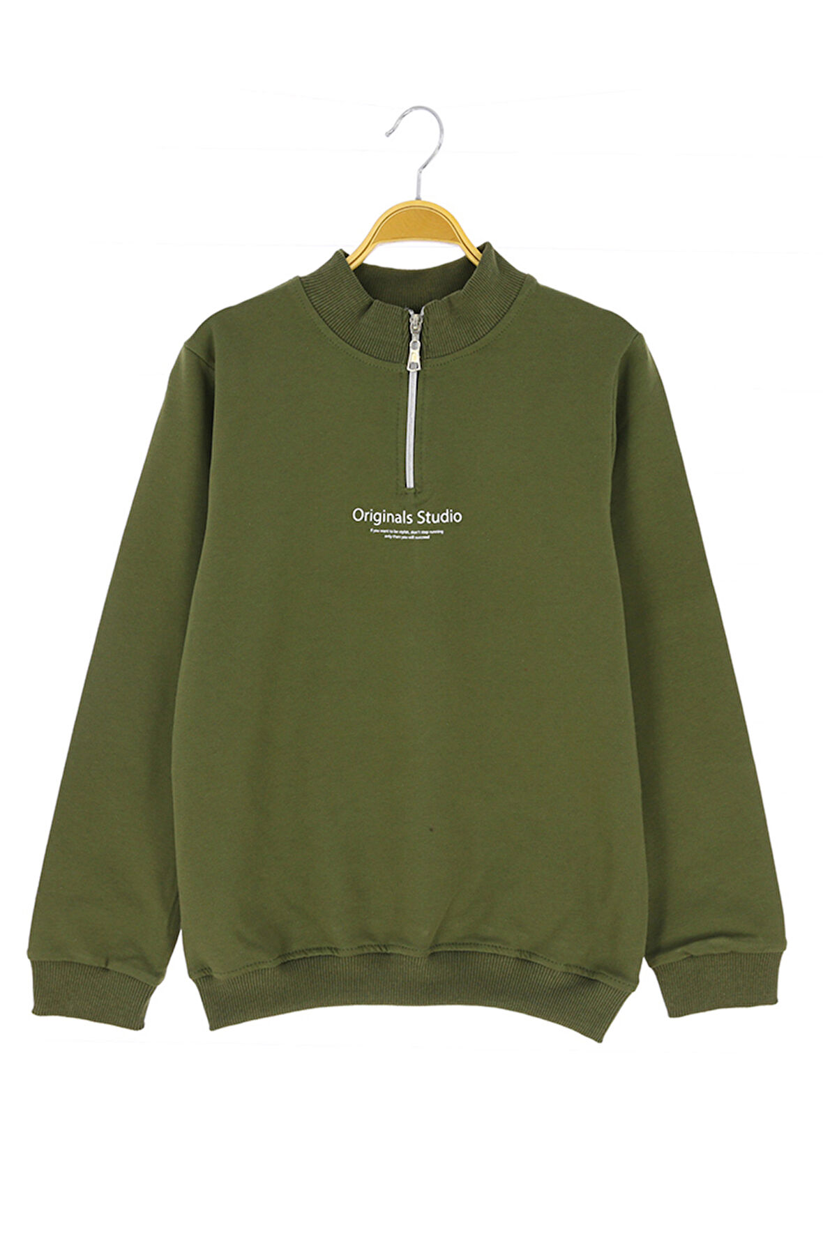 Erkek Çocuk Sweatshirt Feurmarlı