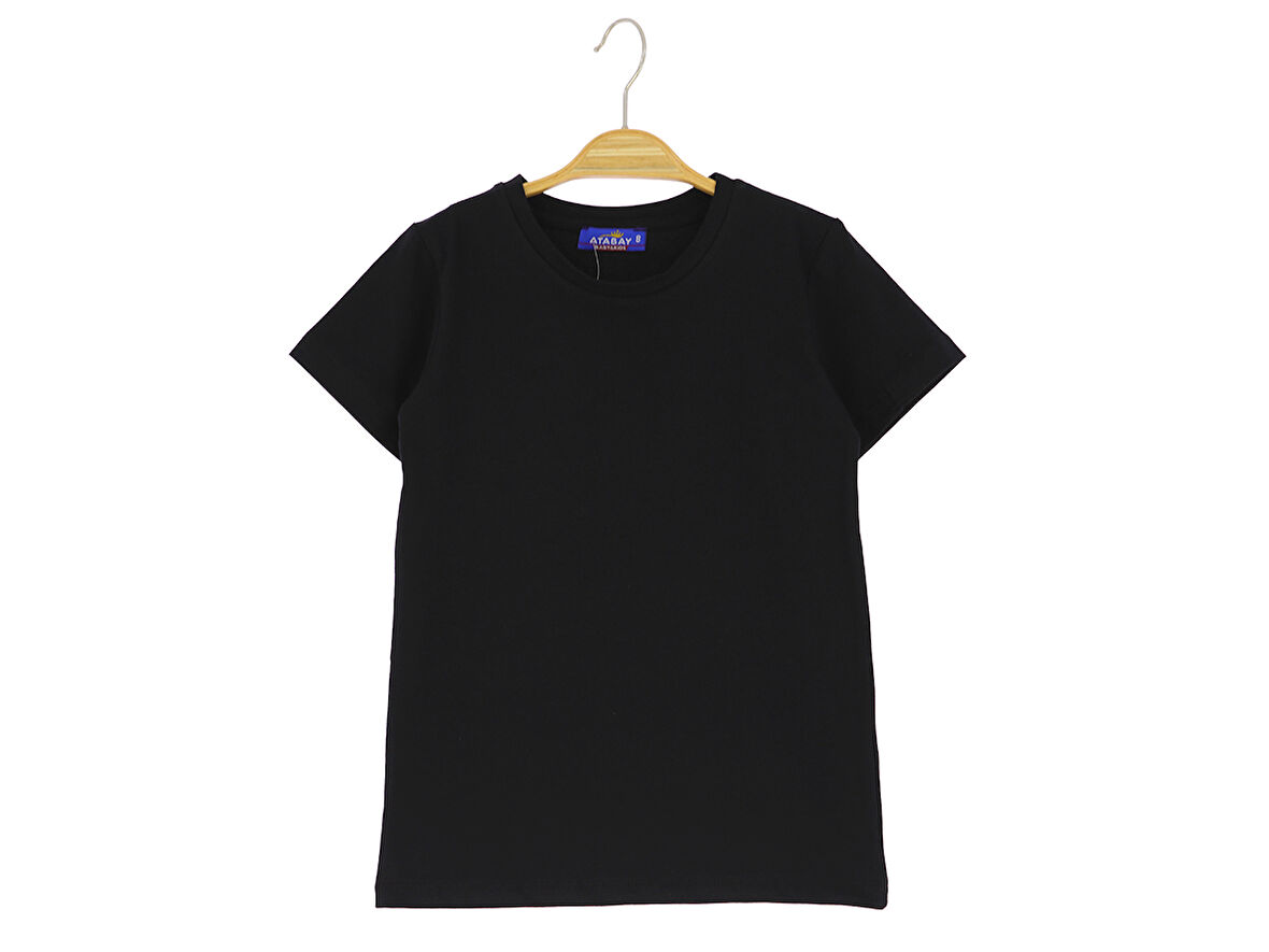 Erkek Çocuk Okul T-Shirt