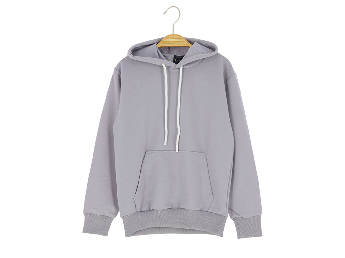 Kız Çocuk Sweatshirt Kapüşonlu Mevsimlik