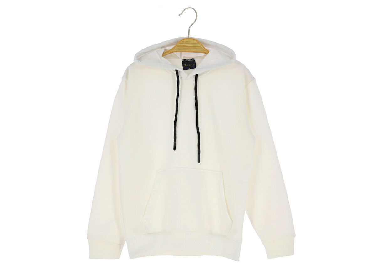 Kız Çocuk Sweatshirt Kapüşonlu Mevsimlik